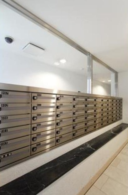 その他設備　☆メールボックス☆