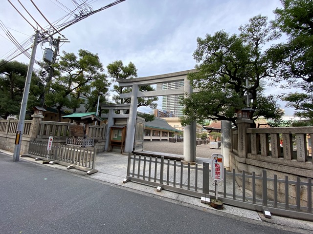 その他　今宮戎神社（その他）まで731m