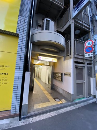 銀行　セブン銀行 Osaka Metro 堺筋線 恵美須町駅 共同（銀行）まで1170m