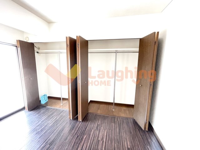 収納　ちょっとした収納スペースも充実しています