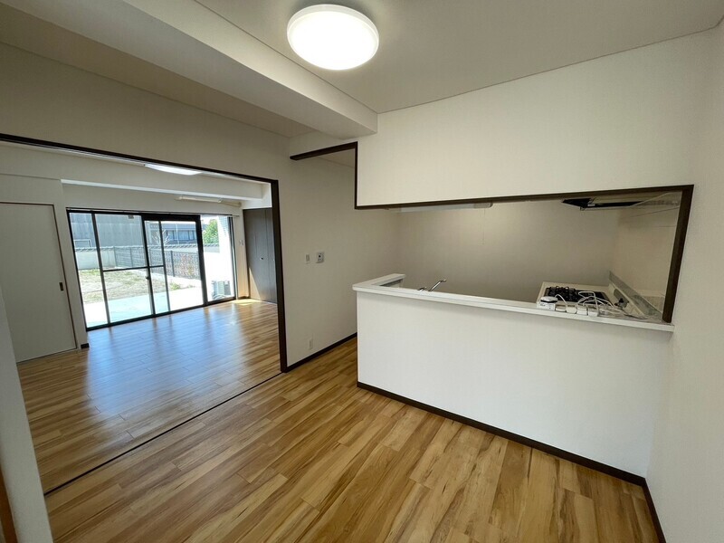 居室・リビング　リビングです