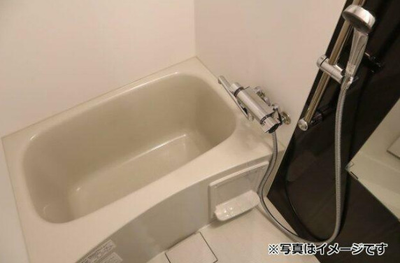 バス・シャワールーム　浴室です