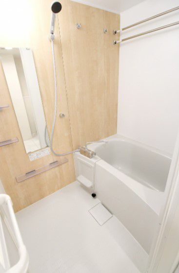 バス・シャワールーム　※参考画像