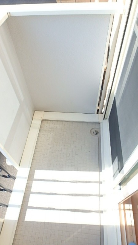 バルコニー　図面と現状に相違がある場合には現状を優先