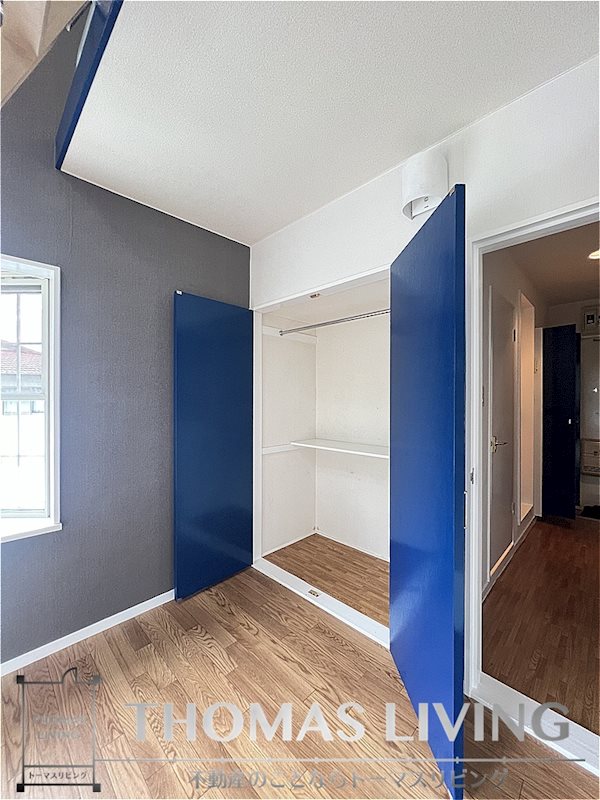 収納　クローゼット御座いますよ。