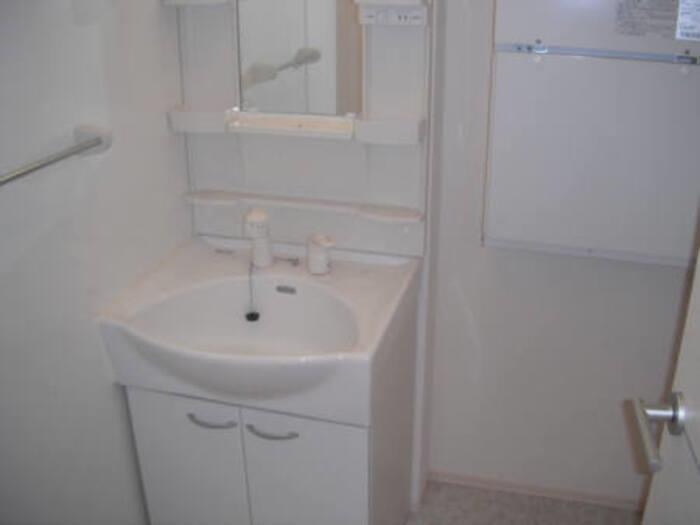 洗面設備　シャンプードレッサー