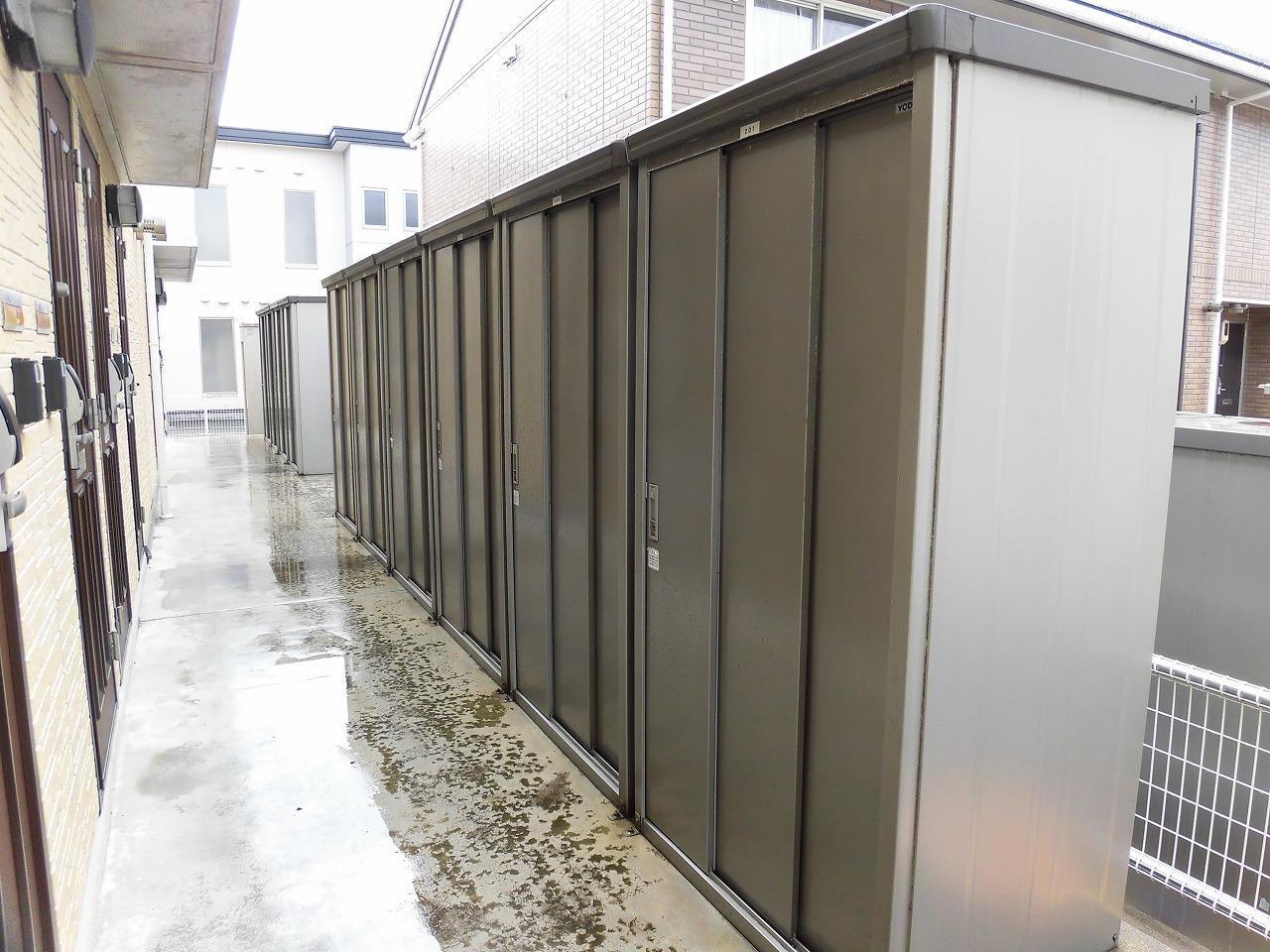 その他共有部分　物置