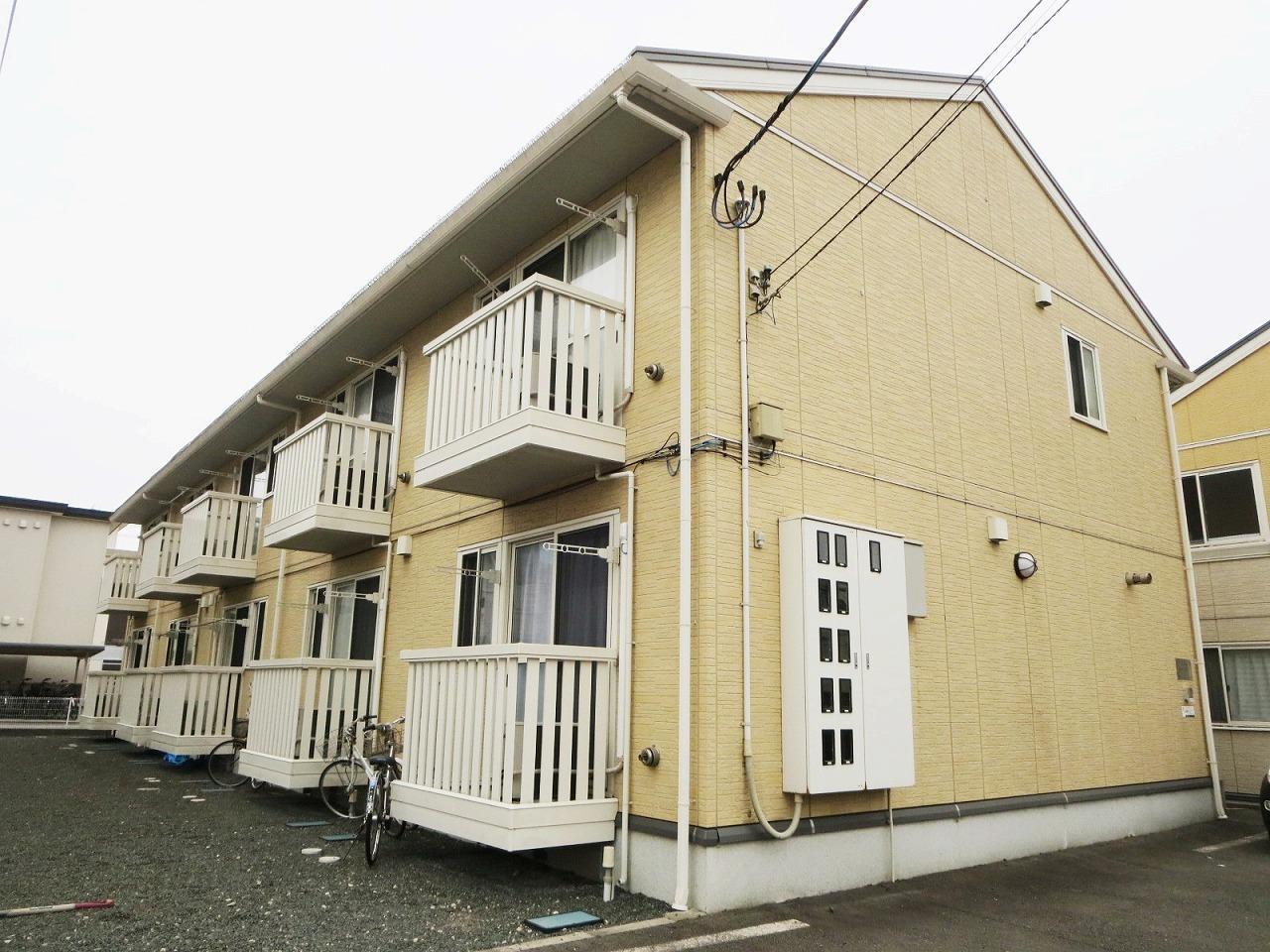 建物外観　☆建物外観☆