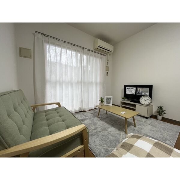 その他部屋・スペース　室内写真は別部屋の写真です。