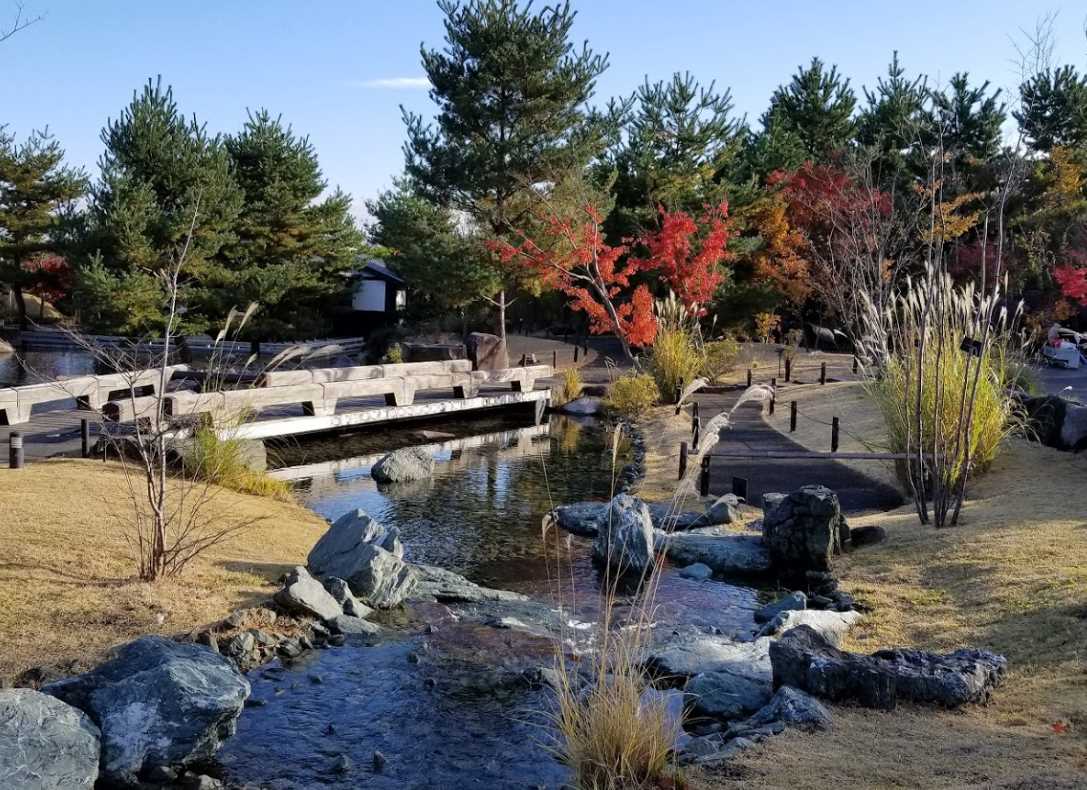 公園　世田谷区立二子玉川公園（公園）まで3190m