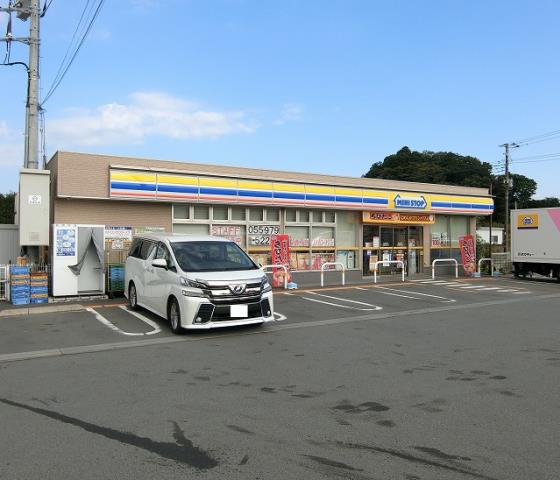 コンビニ　ミニストップ函南町塚本店（コンビニ）まで2177m