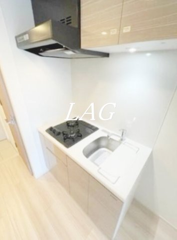 キッチン　キッチンです。