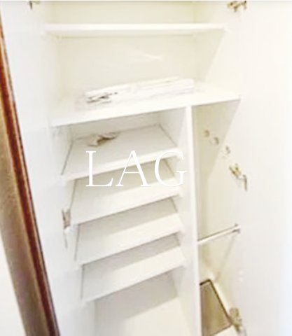 収納　収納です。