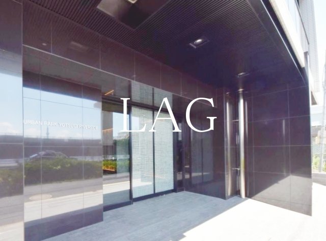 エントランス　エントランスです。