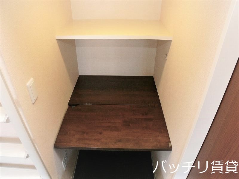 その他設備　画像は別部屋の為イメージ、現状優先致します