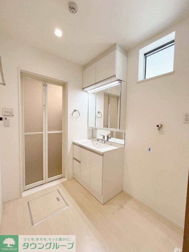 洗面設備　洗面