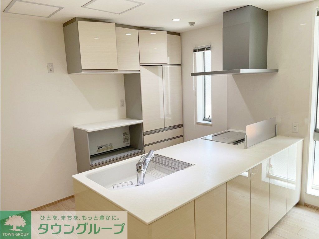 キッチン　キッチン