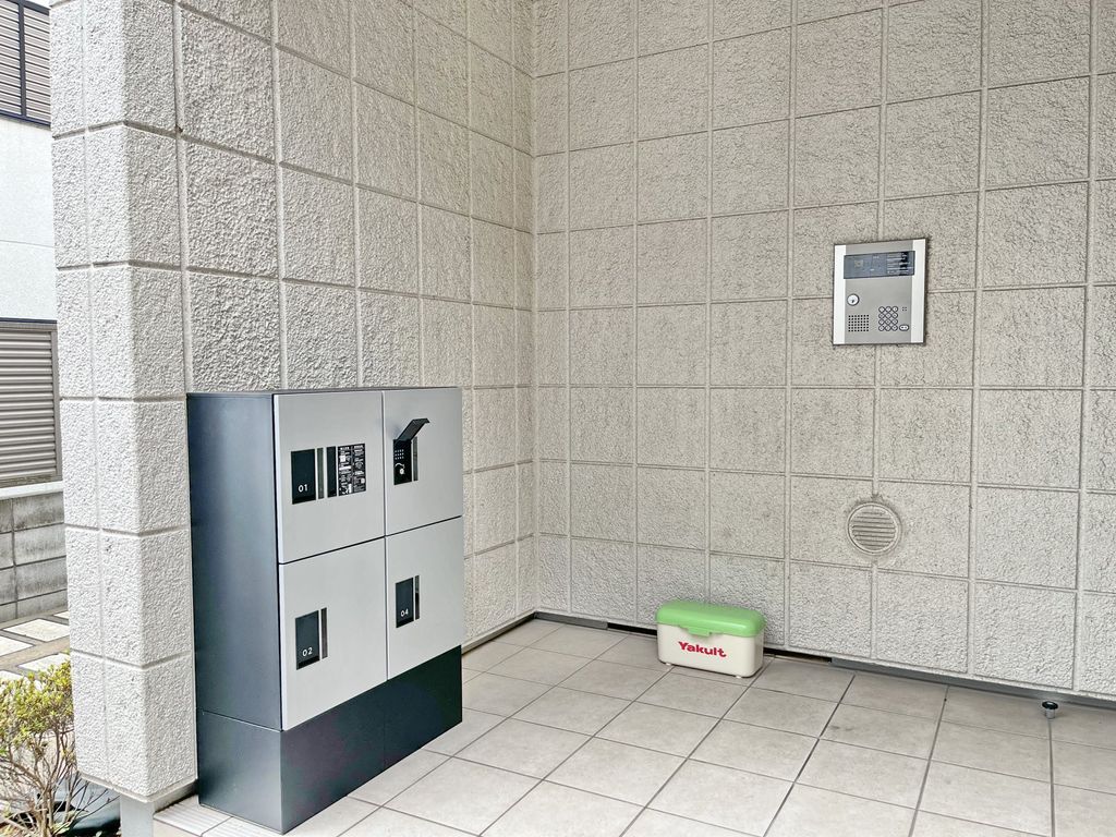 その他共有部分　☆お部屋探しはタウンハウジング祖師ヶ谷大蔵店まで☆