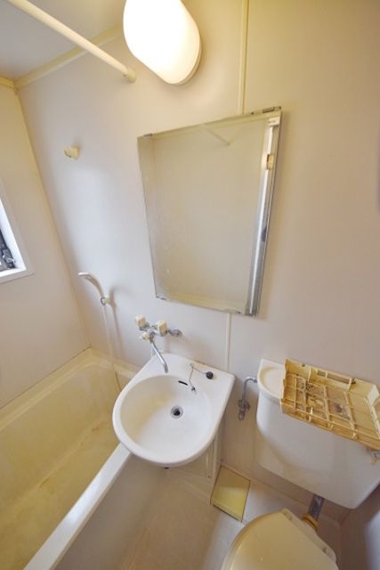 洗面設備　★洗面台です★