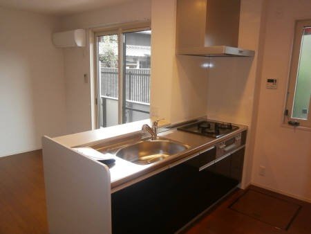 キッチン　キッチン