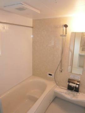 バス・シャワールーム　バス