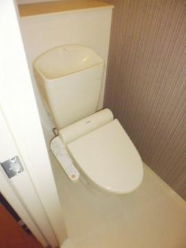 トイレ　シャワー付トイレ