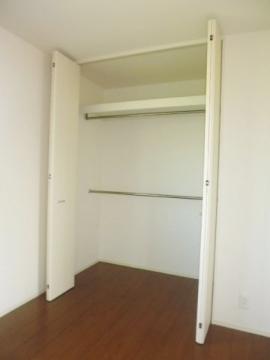 収納　クローゼット