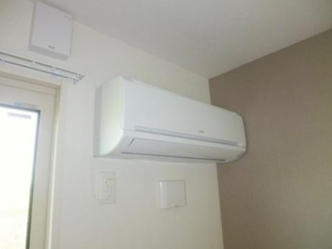 その他設備　エアコン