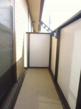 バルコニー　ベランダ