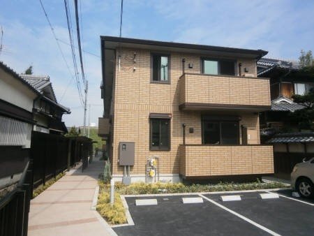 建物外観　外観写真（昼）