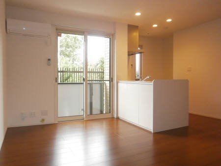 居室・リビング　リビング