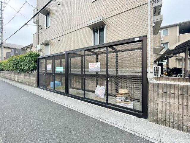 その他共有部分　ゴミステーション