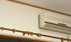 その他設備　エアコン付き