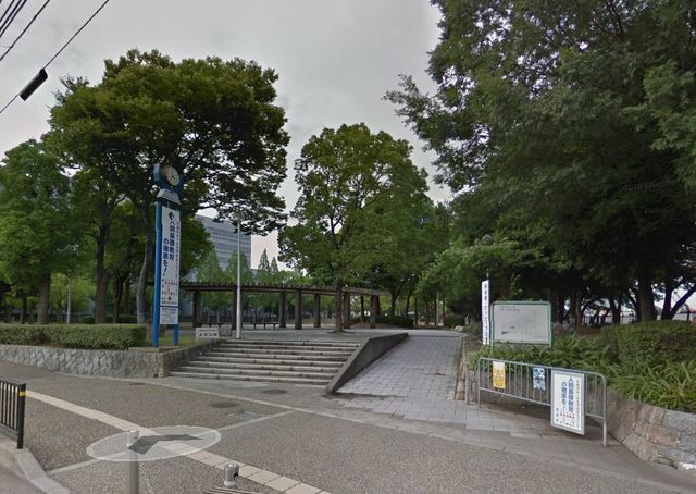 公園　庄屋公園（公園）まで863m