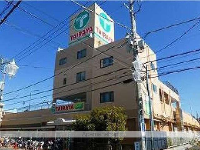 スーパー　ＴＡＩＲＡＹＡ稔台店（スーパー）まで1037m