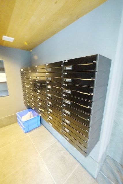 その他共有部分　集合ポスト