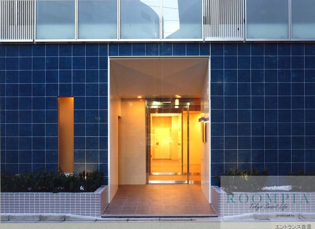 エントランス　エントランス