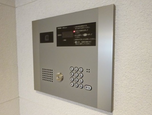 セキュリティ　☆安心のオートロック☆