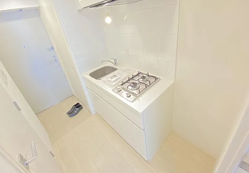 キッチン　☆使いやすいシステムキッチン☆