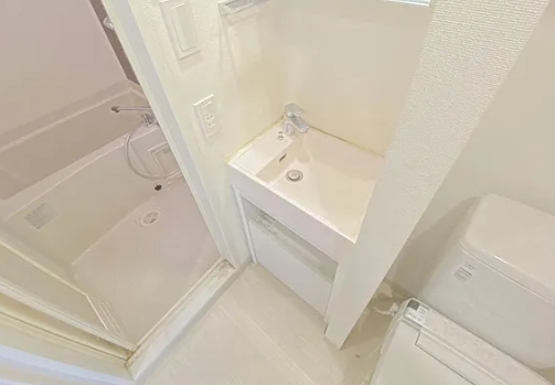 洗面設備　☆嬉しい独立洗面台☆