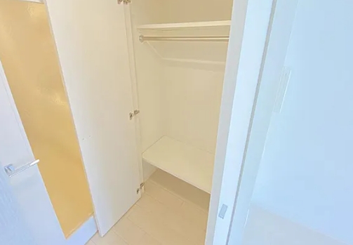 収納　たっぷり収納☆