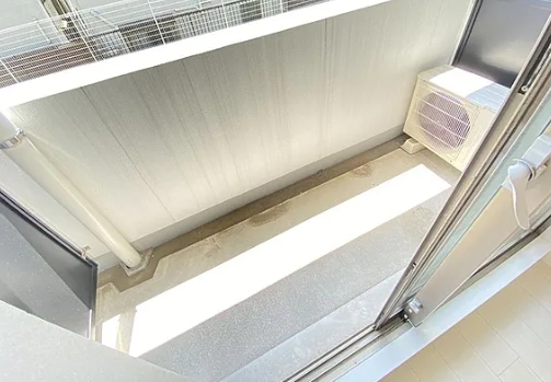 バルコニー　☆日当り良好なバルコニー☆