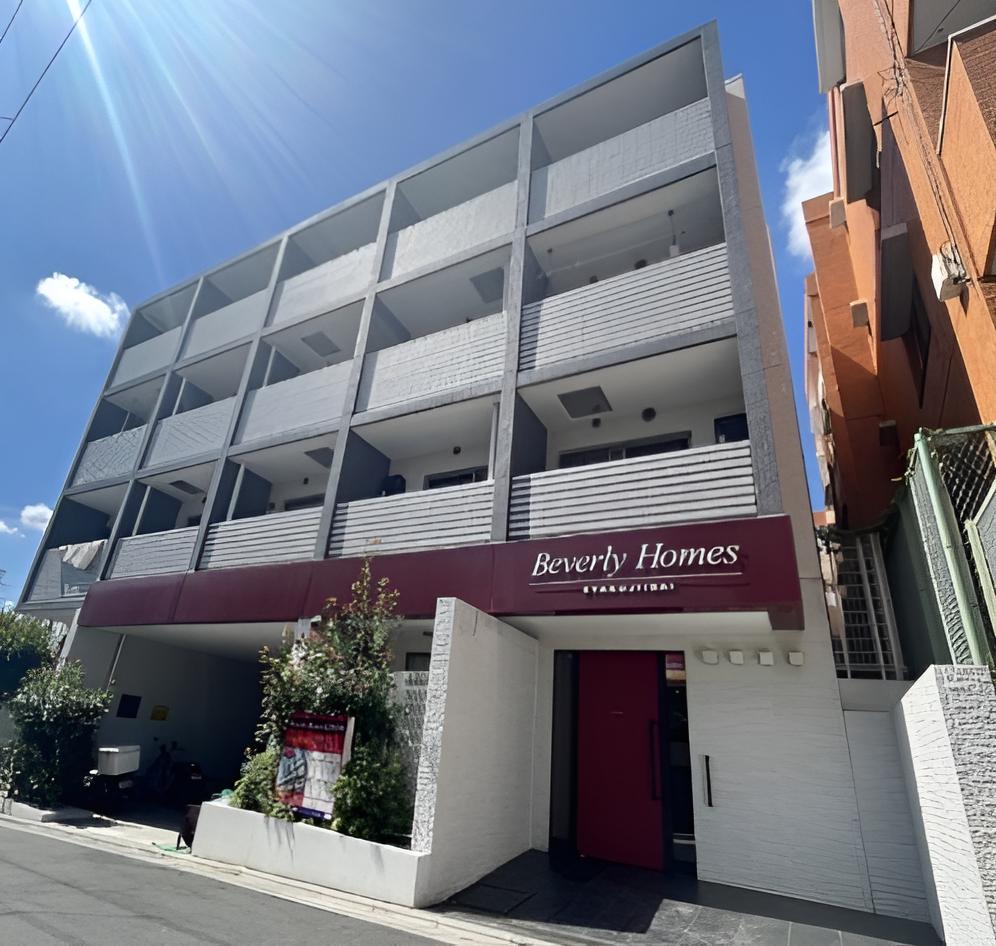 建物外観　☆綺麗な外観☆