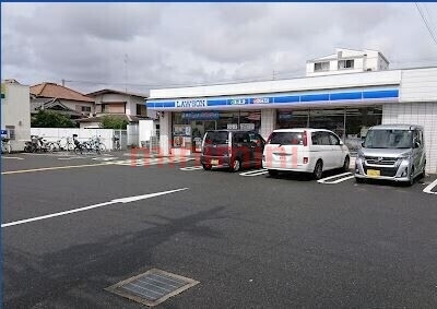 コンビニ　ローソン吹田岸部北三丁目店（コンビニ）まで287m