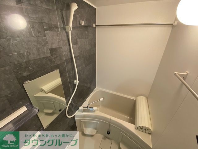 バス・シャワールーム　同施工物件参考写真