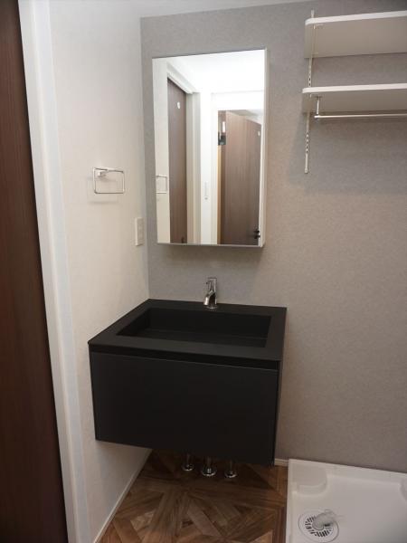 洗面設備　洗面所