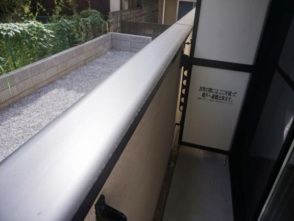 バルコニー　バルコニー（テラス）