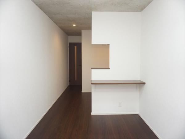 居室・リビング　内装