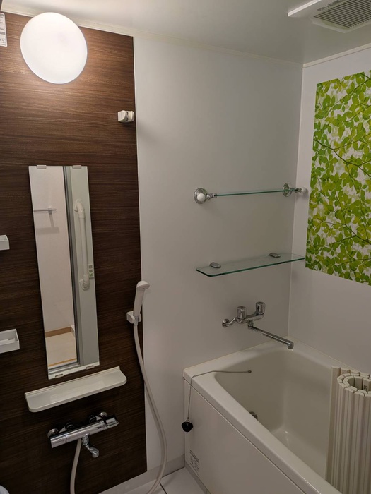 バス・シャワールーム