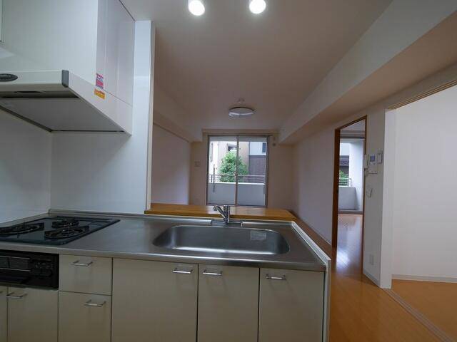 居室・リビング　南向きのお部屋です